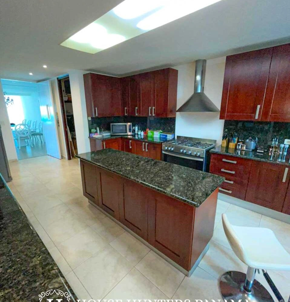 Просторная квартира 416 m2 в Панама-Сити, Панама