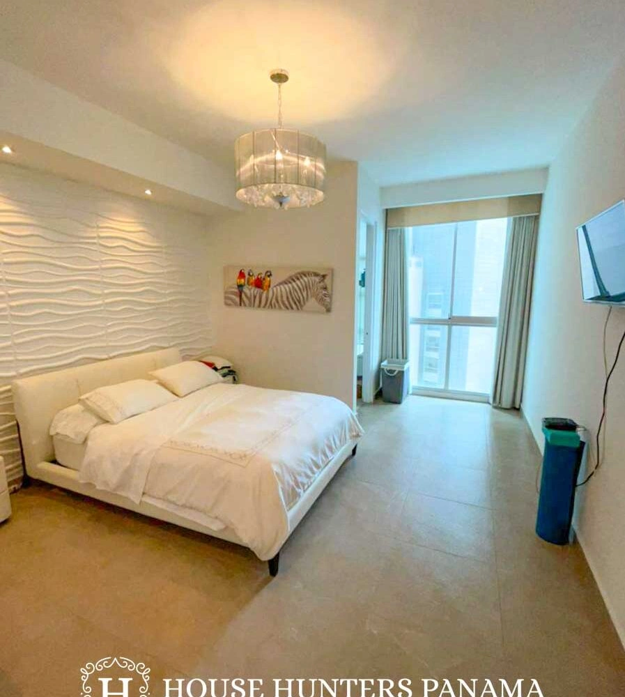 Просторная квартира 416 m2 в Панама-Сити, Панама