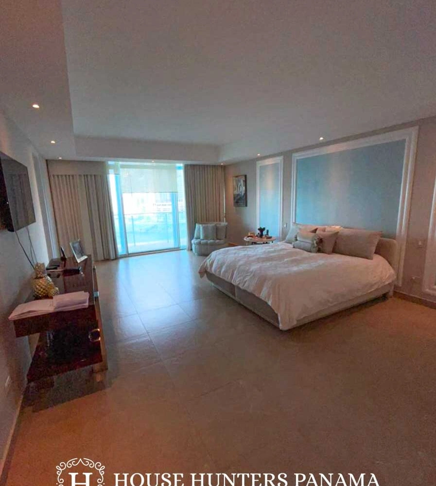 Просторная квартира 416 m2 в Панама-Сити, Панама