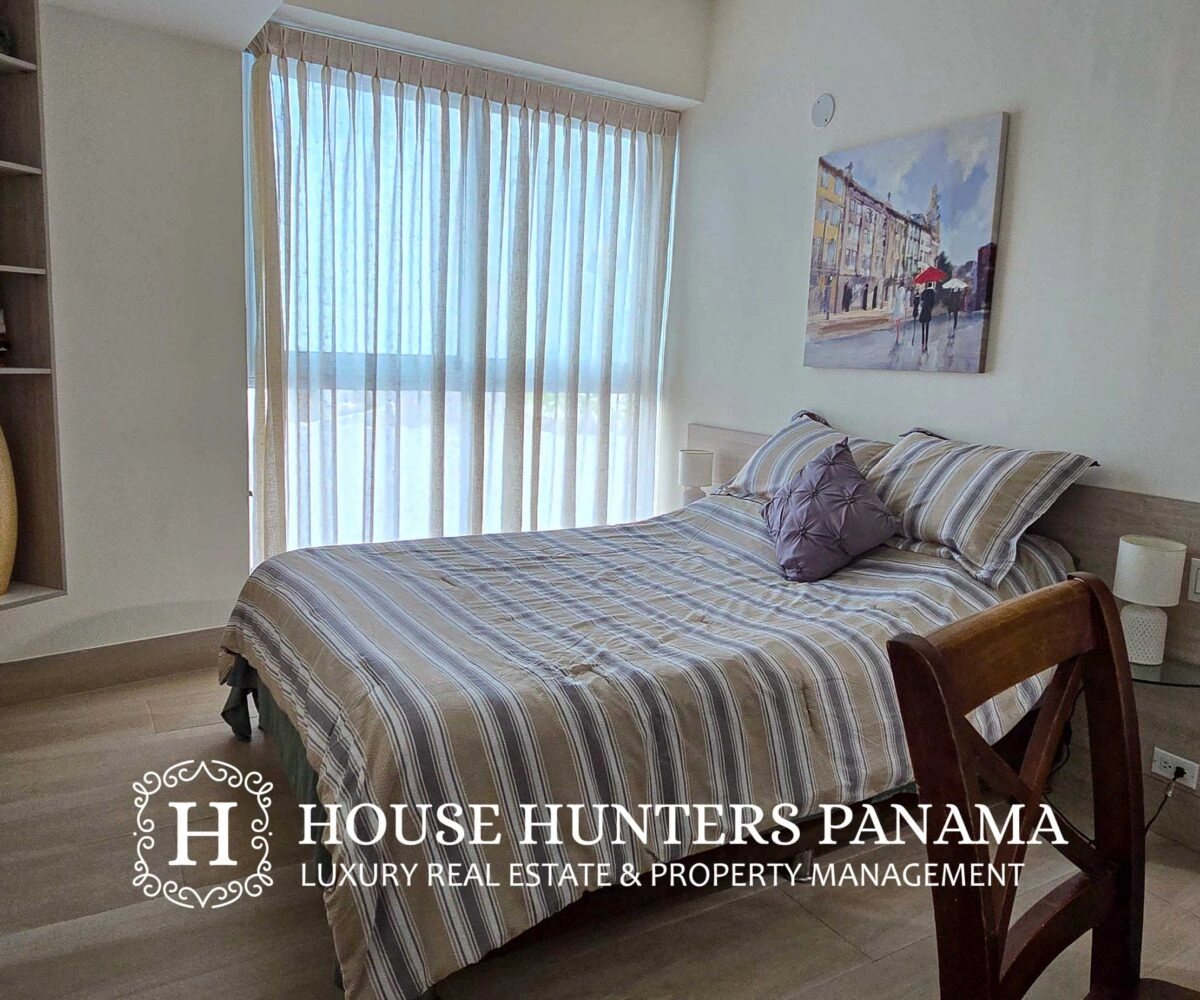 Светлая квартира 139 м² в Панама-Сити, Панама