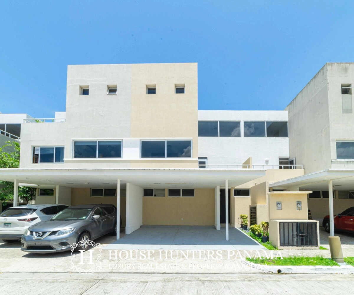 Просторный таунхаус 290 m² в Панама‑Сити, Панама