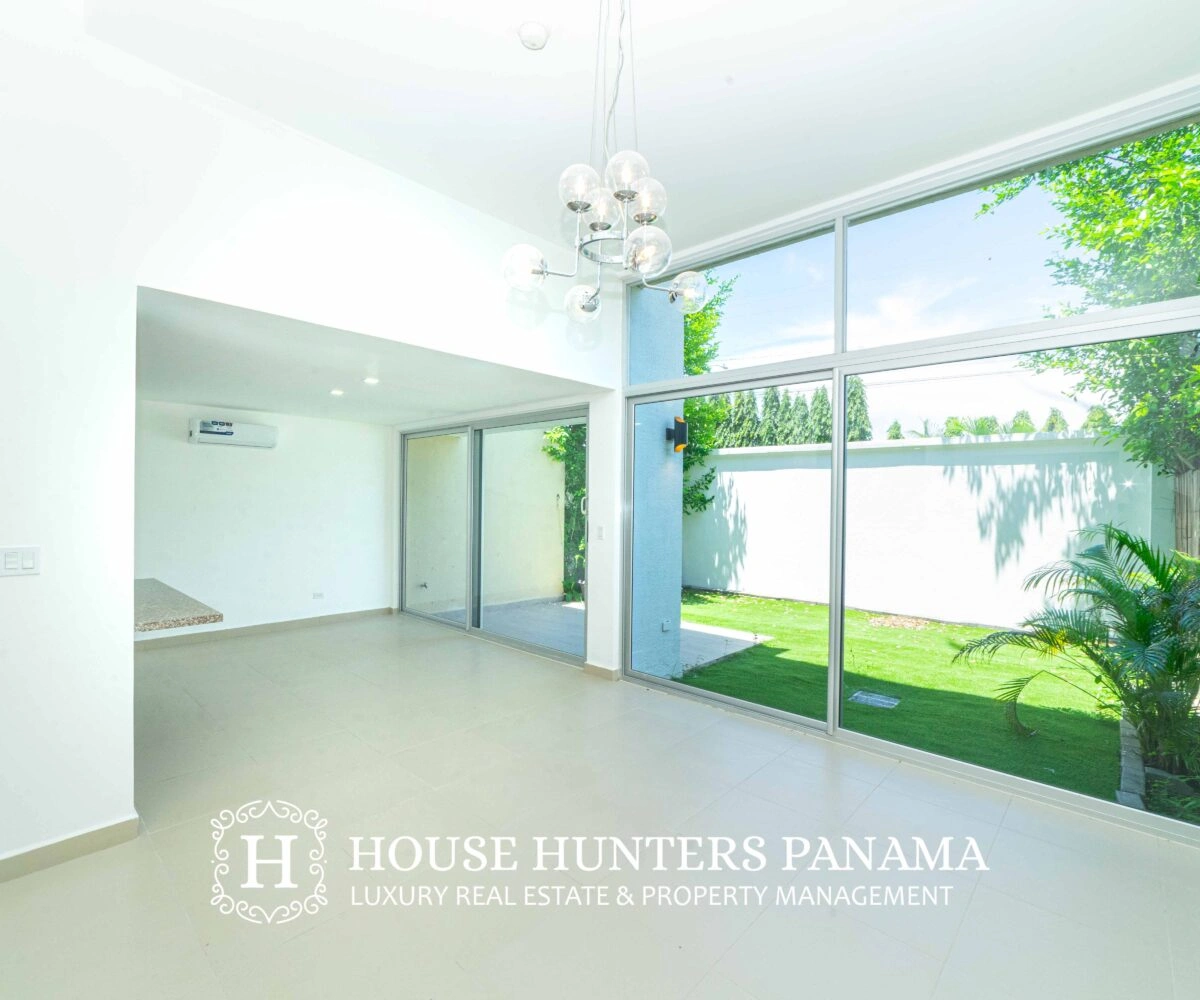 Просторный таунхаус 290 m² в Панама‑Сити, Панама