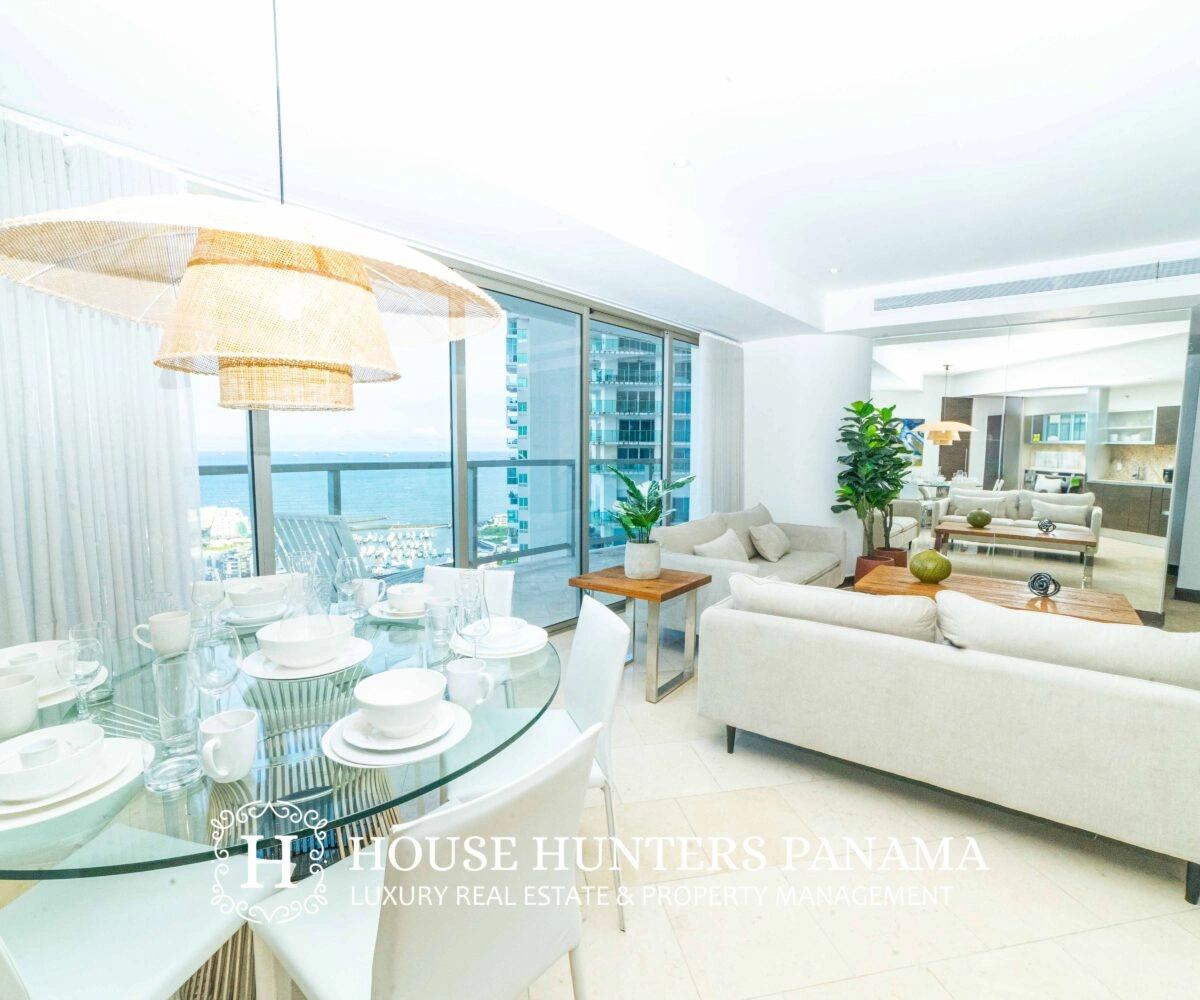 Уютная квартира 183 м² в Панама-Сити, Панама
