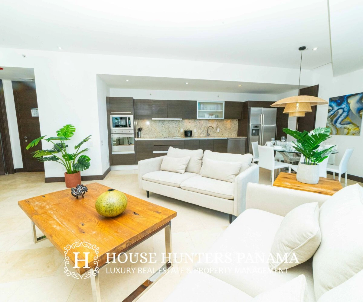 Уютная квартира 183 м² в Панама-Сити, Панама