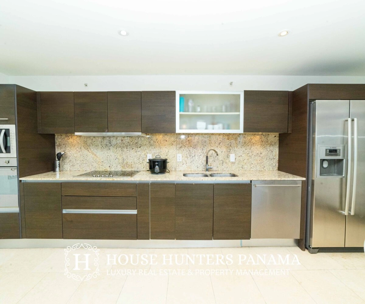 Уютная квартира 183 м² в Панама-Сити, Панама