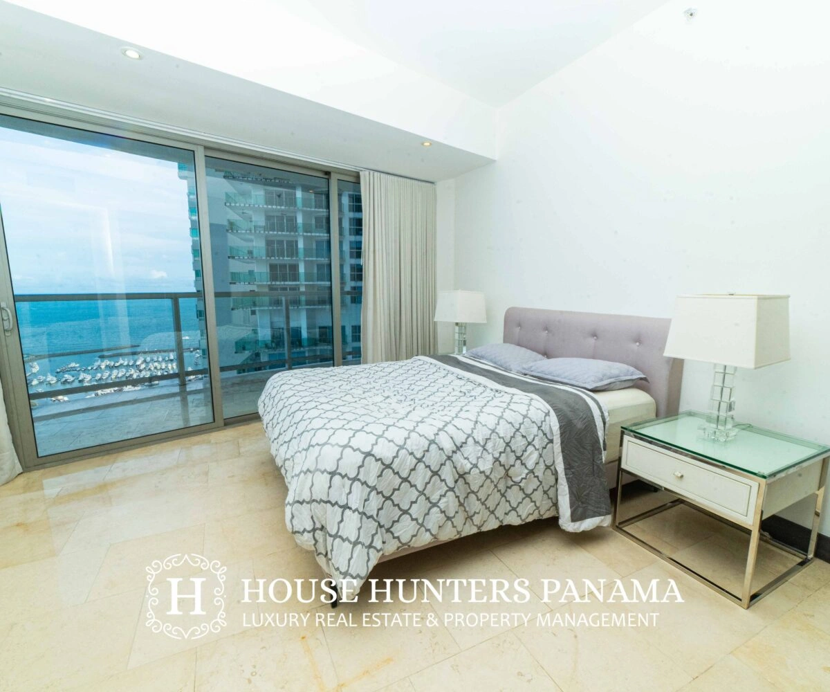 Уютная квартира 183 м² в Панама-Сити, Панама