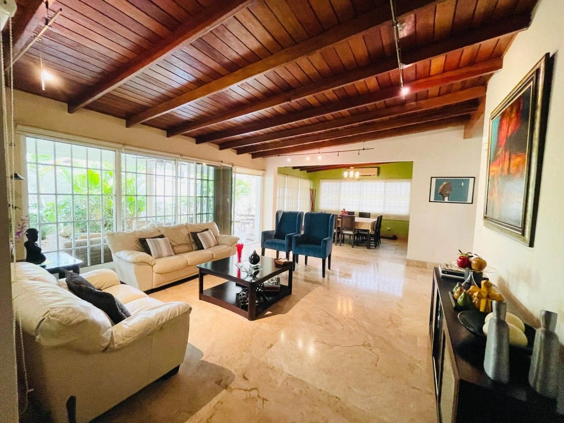 Просторный дом 277 м² в Сан-Мигельито, Панама