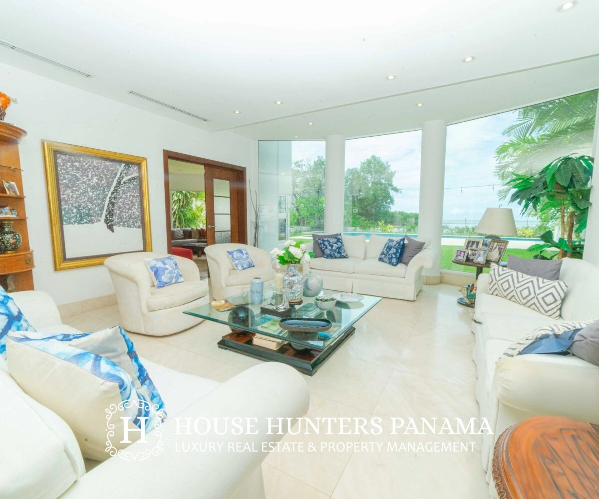 Роскошный дом 850 м² в Панама-Сити, Панама