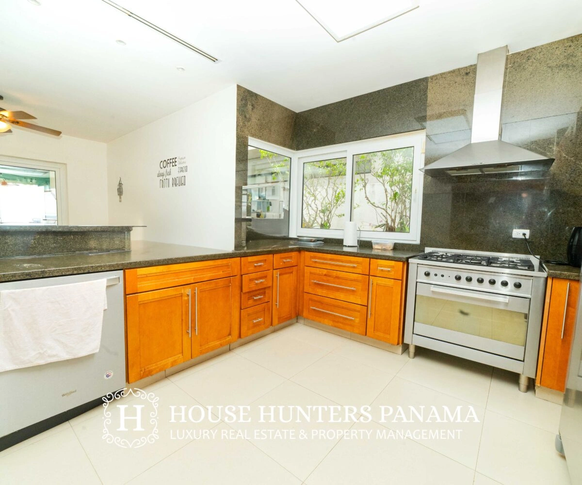 Роскошный дом 850 м² в Панама-Сити, Панама