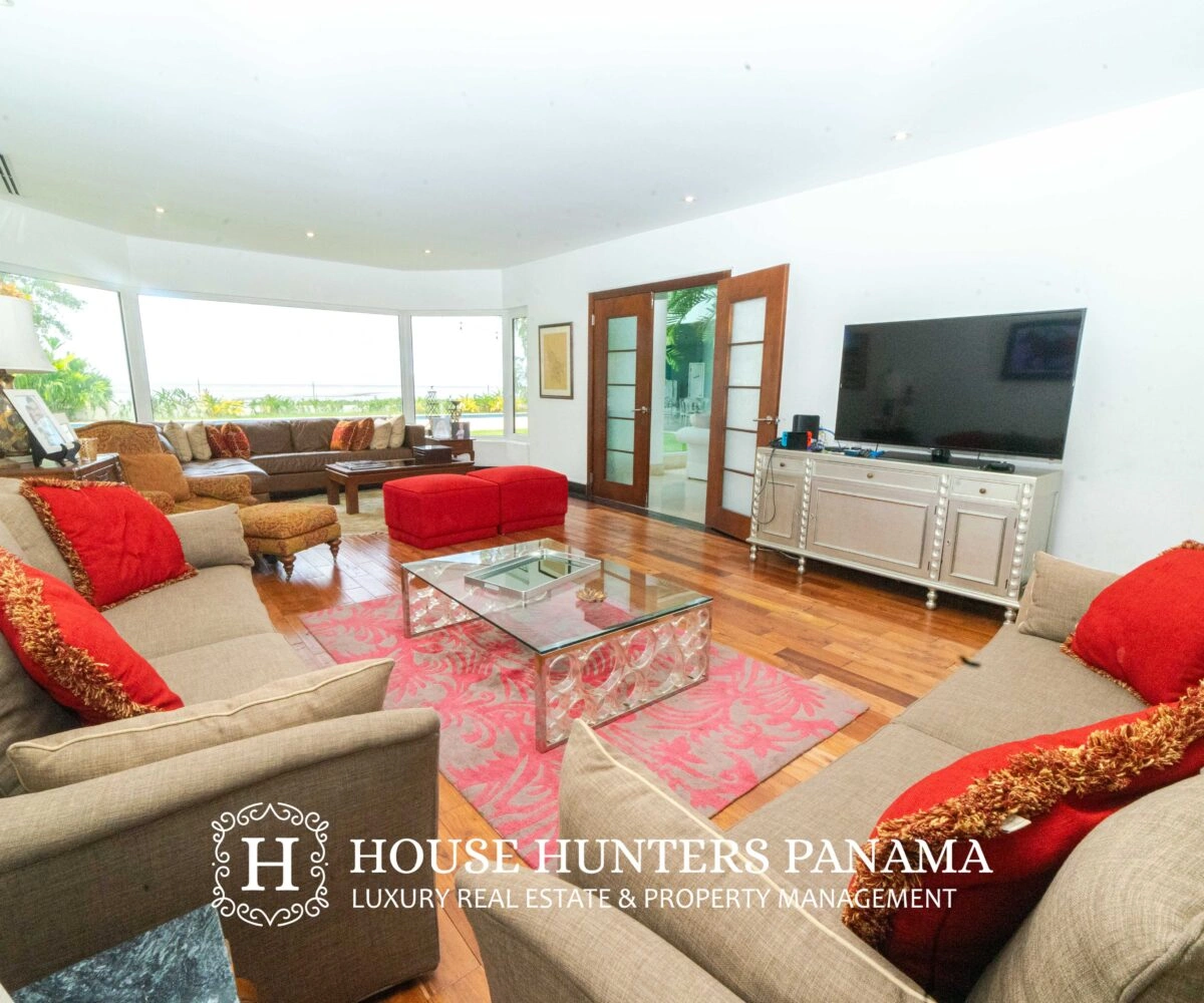 Роскошный дом 850 м² в Панама-Сити, Панама