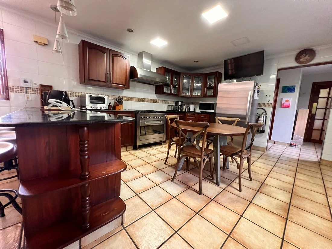 Уютный дом площадью 512 м² в Сан-Мигелито, Панама