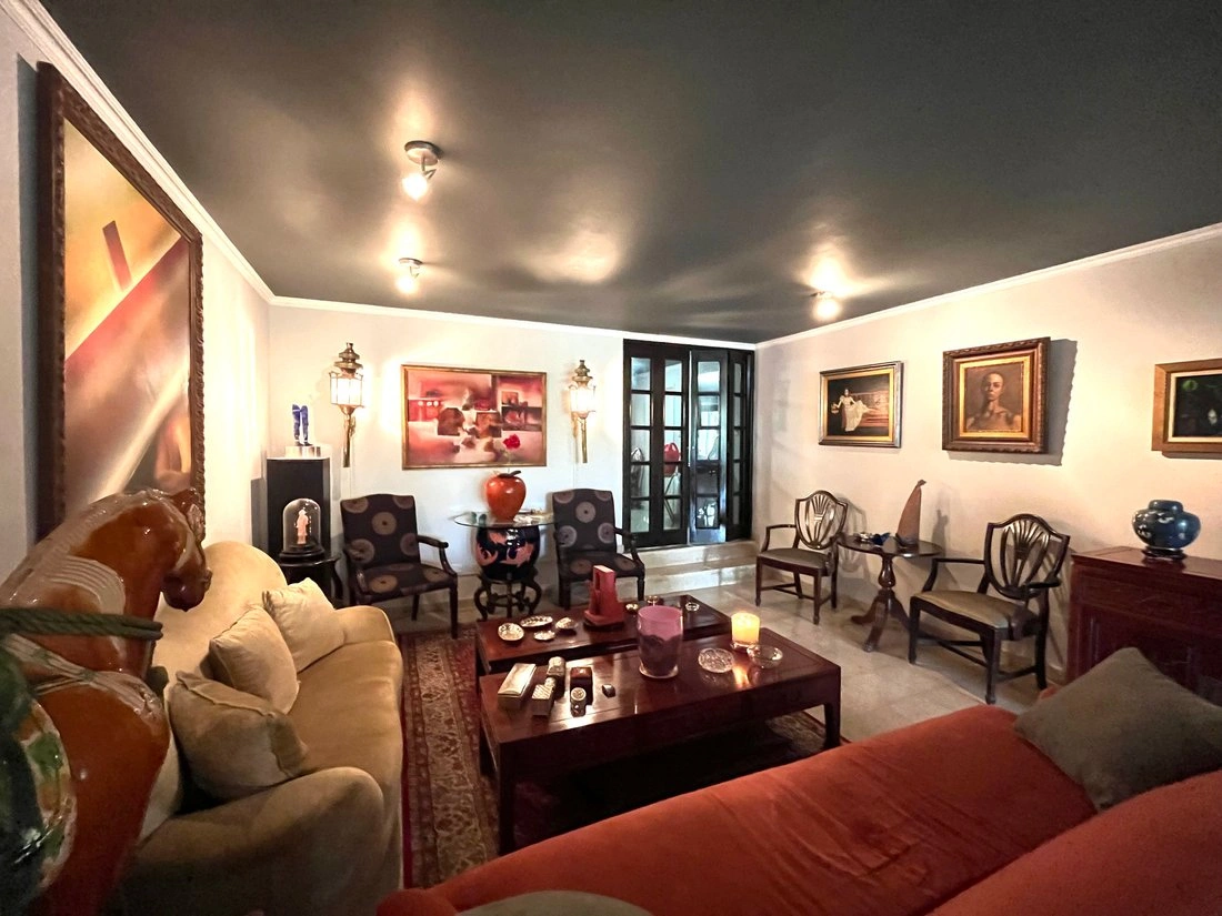 Уютный дом 3+1 в Сан-Мигелито, Панама