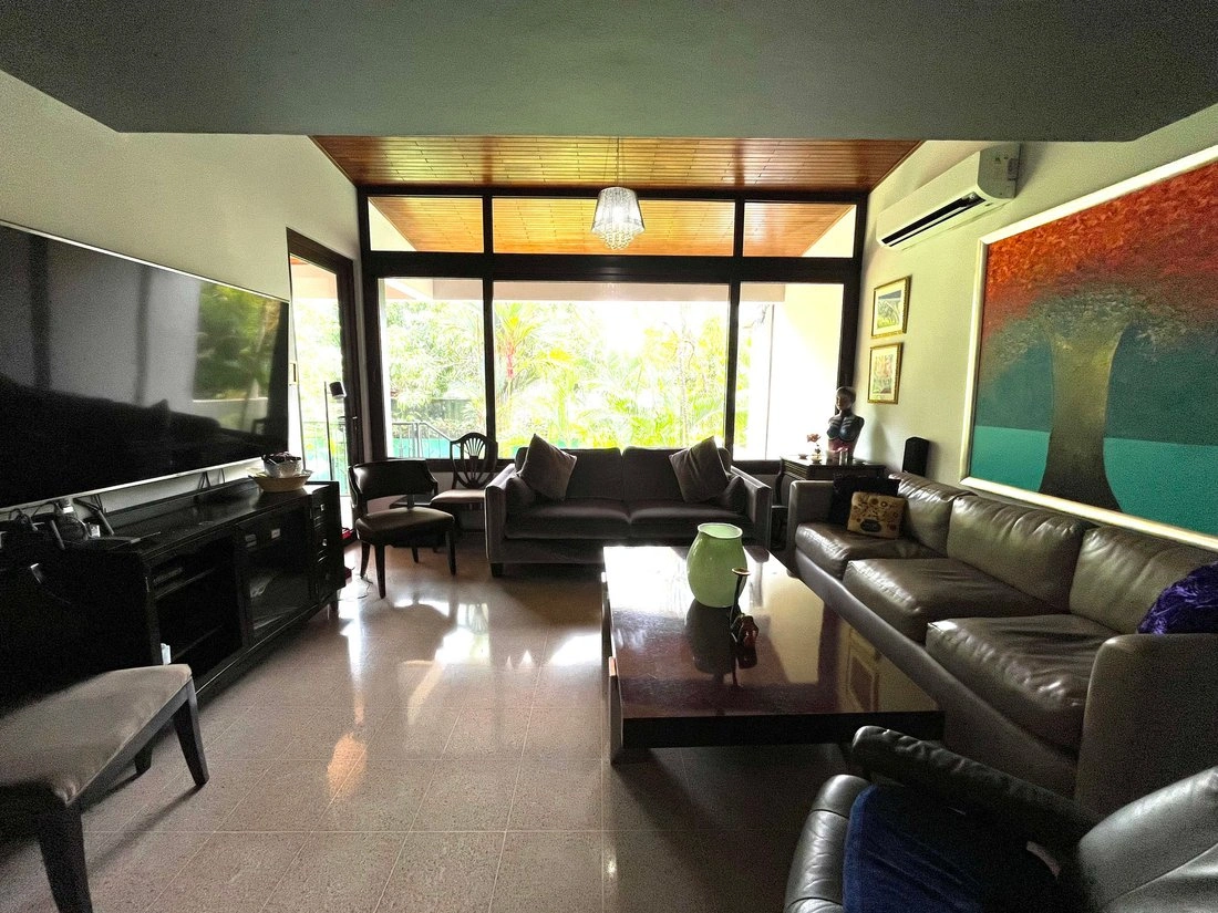 Уютный дом 3+1 в Сан-Мигелито, Панама