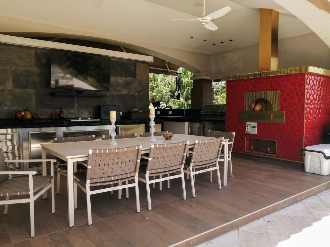 Просторная вилла 5+1 в Сан‑Мигельито, Панама