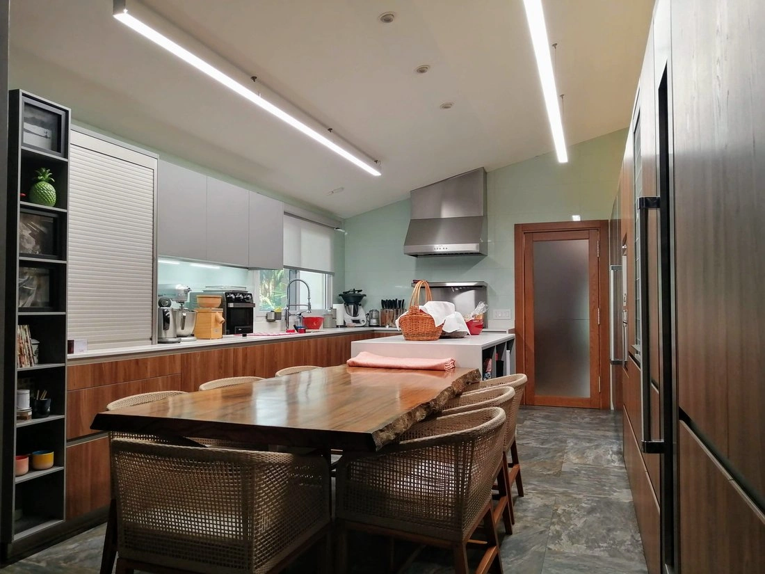 Просторная вилла 5+1 в Сан‑Мигельито, Панама