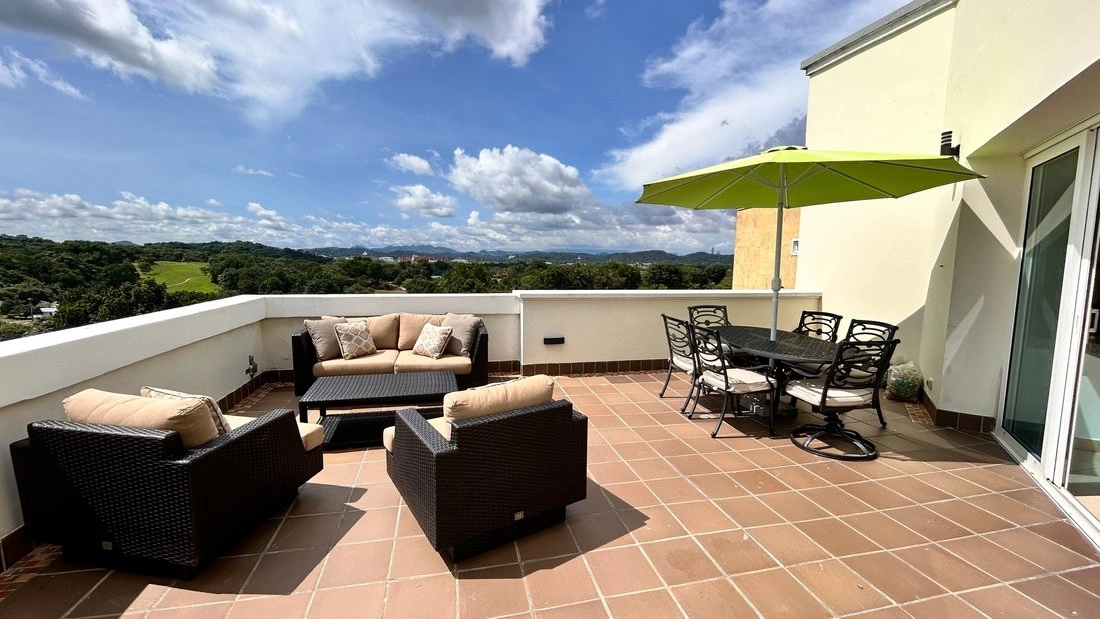 Семейный пентхаус 3+1 в Сан-Мигельито, Панама