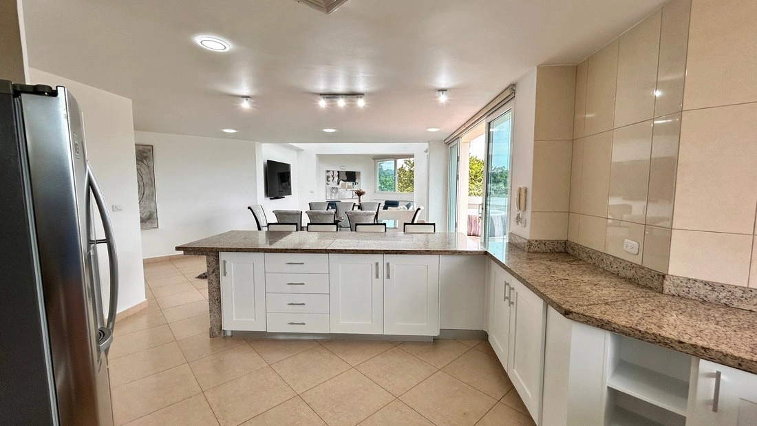 Семейный пентхаус 3+1 в Сан-Мигельито, Панама