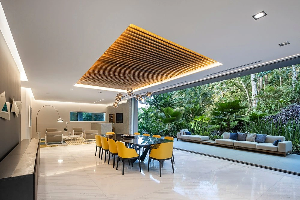 Обновлённая вилла 7+1 в Панама-Сити, Панама