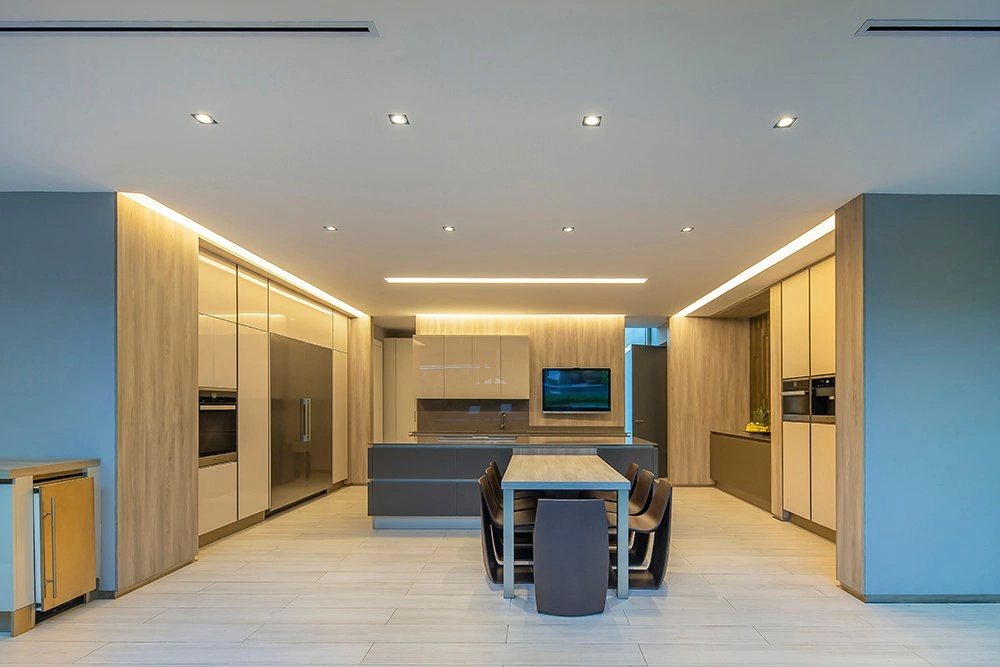 Обновлённая вилла 7+1 в Панама-Сити, Панама