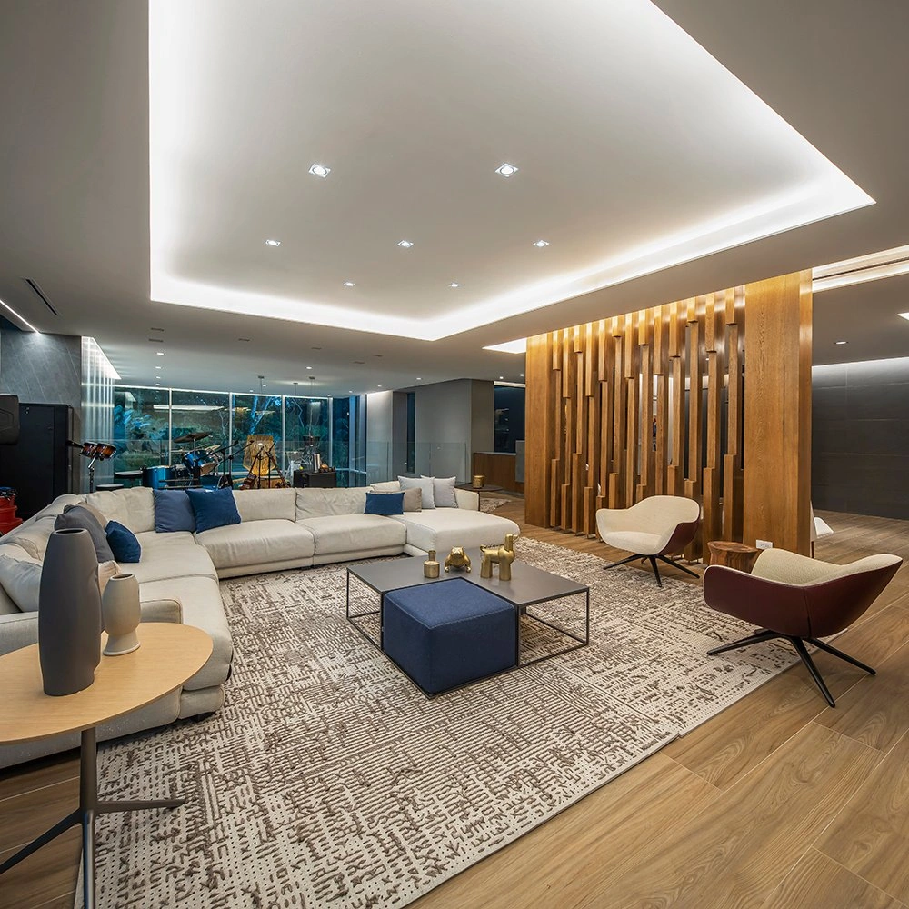 Обновлённая вилла 7+1 в Панама-Сити, Панама