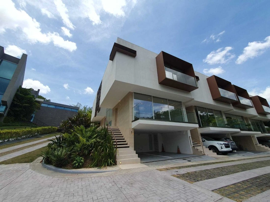 Уютный таунхаус 359 м² в Панама‑Сити, Панама