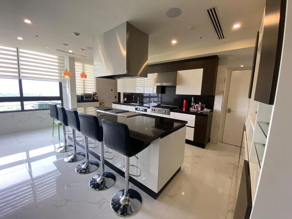 Уютный пентхаус 5+1 в Панама-Сити, Панама