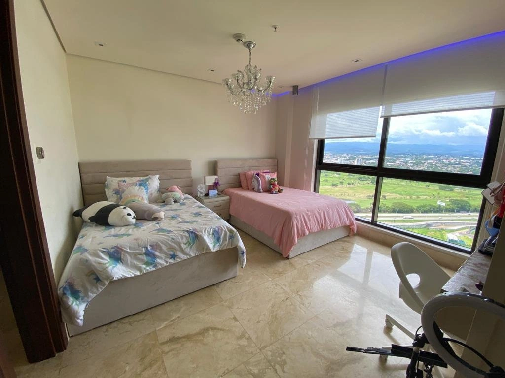 Уютный пентхаус 5+1 в Панама-Сити, Панама