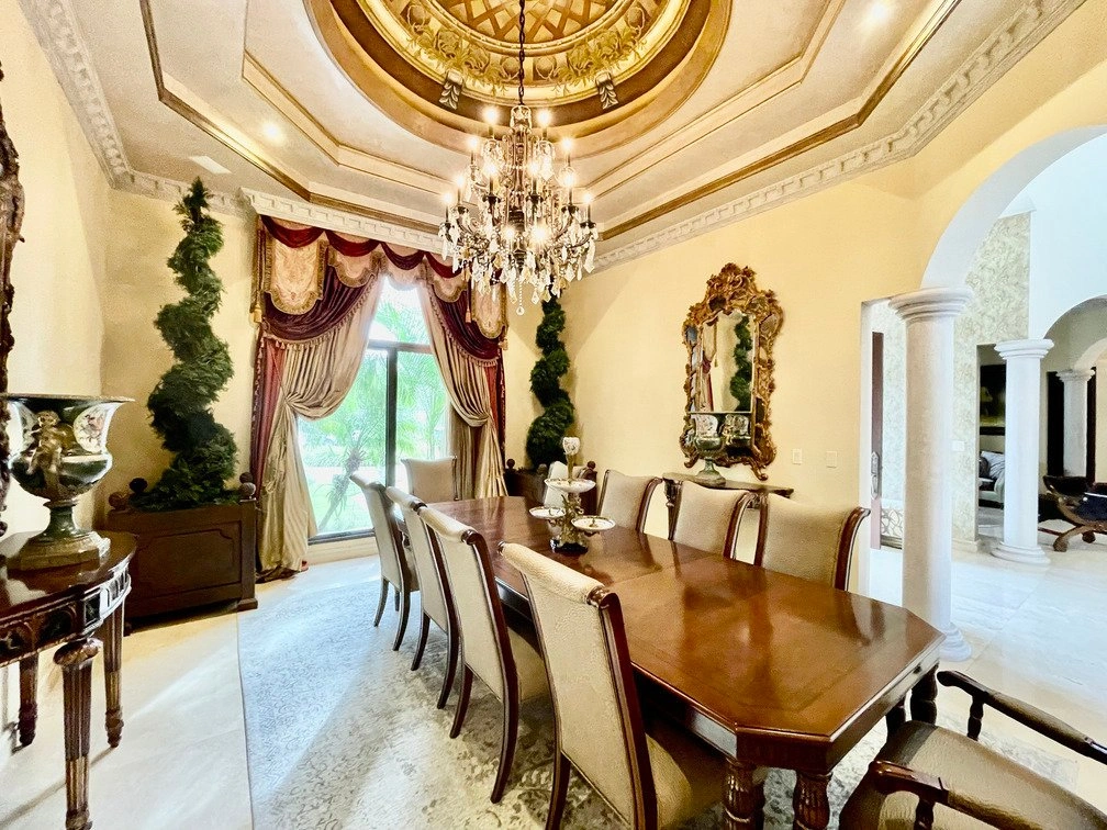 Просторная вилла 1229 м² в Панама-Сити, Панама