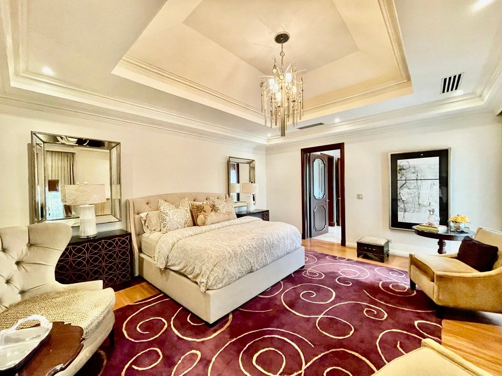 Просторная вилла 1229 м² в Панама-Сити, Панама