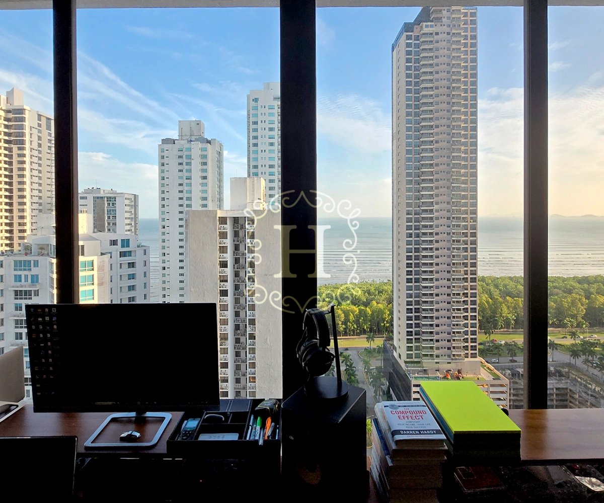 Современная квартира 203 м² в Панама-Сити, Панама