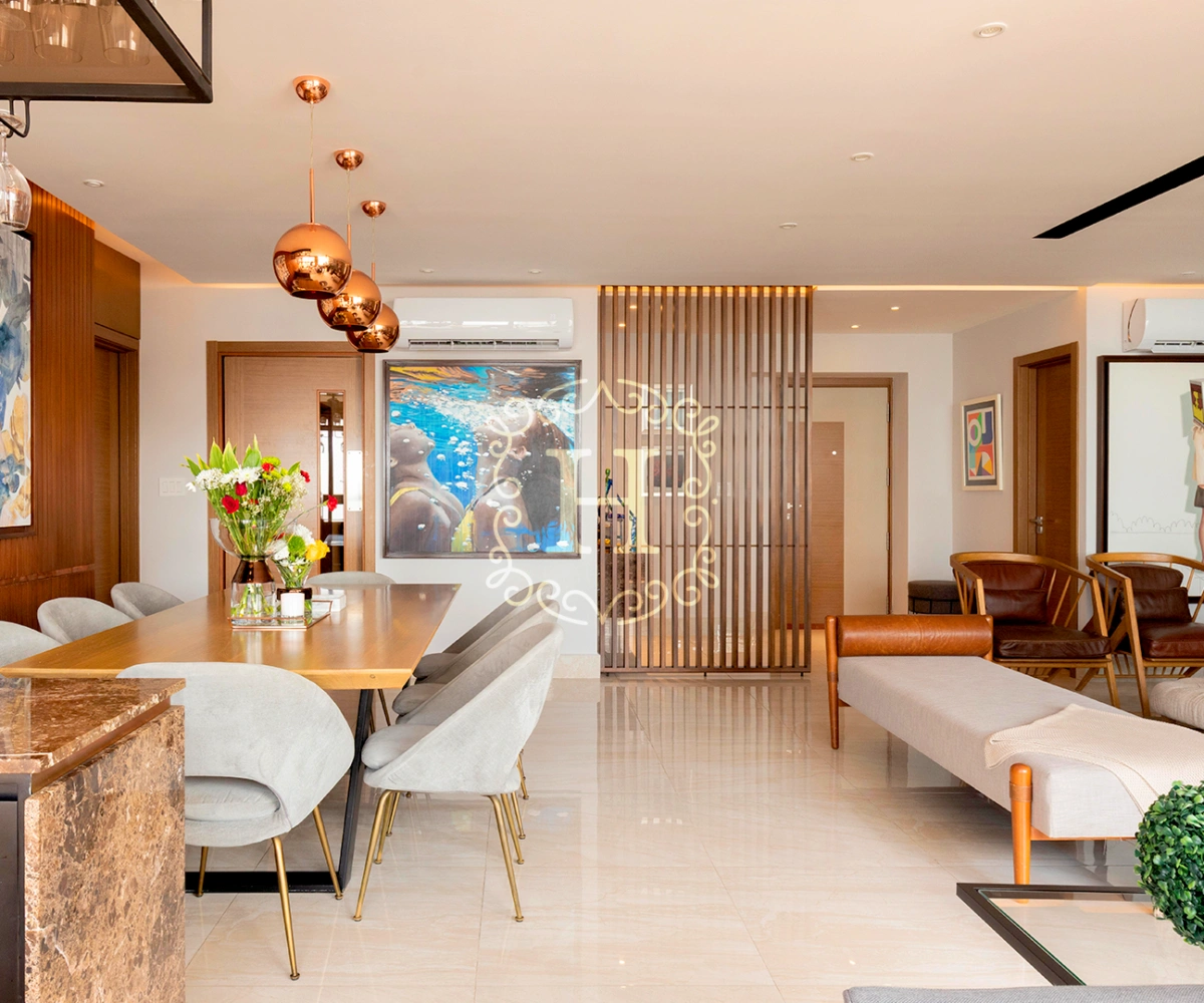 Современная квартира 203 м² в Панама-Сити, Панама