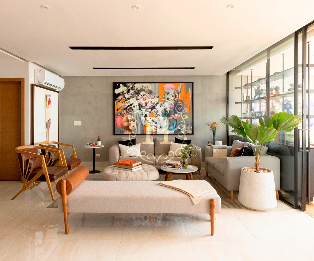 Современная квартира 203 м² в Панама-Сити, Панама