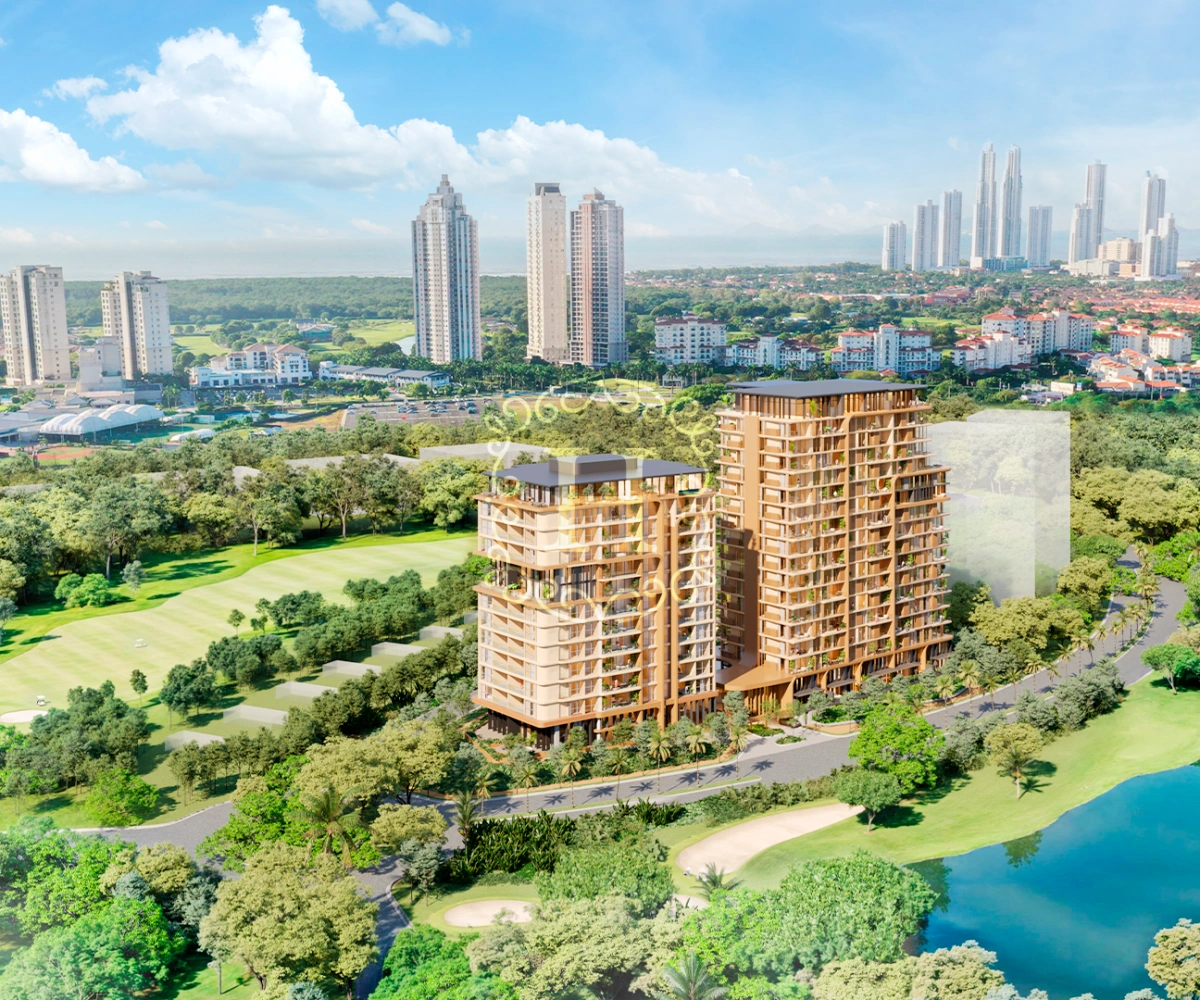 Уютная двухкомнатная квартира в Панама-Сити, Панама