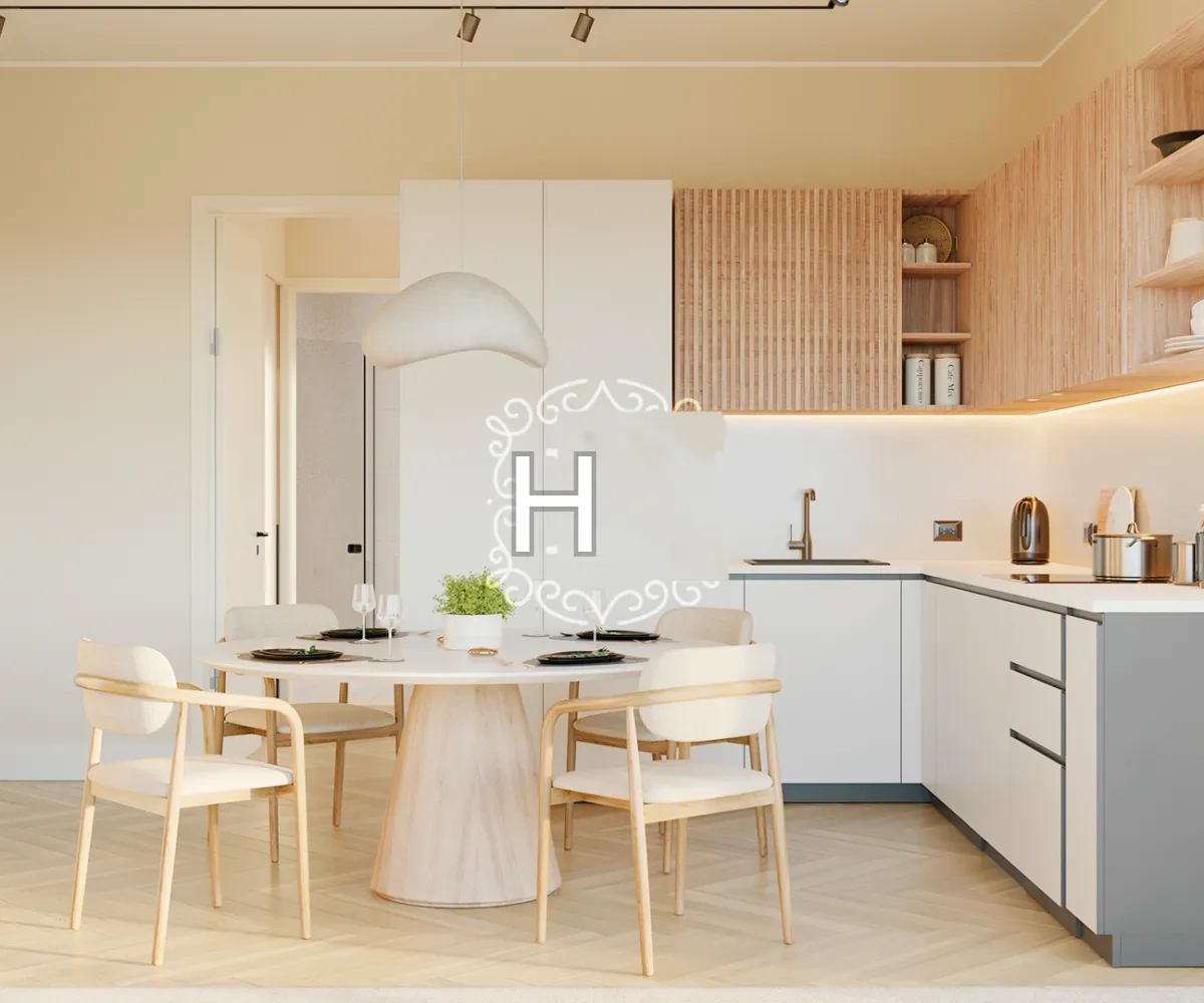 Уютная двухкомнатная квартира в Панама-Сити, Панама