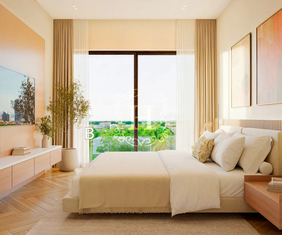 Уютная двухкомнатная квартира в Панама-Сити, Панама