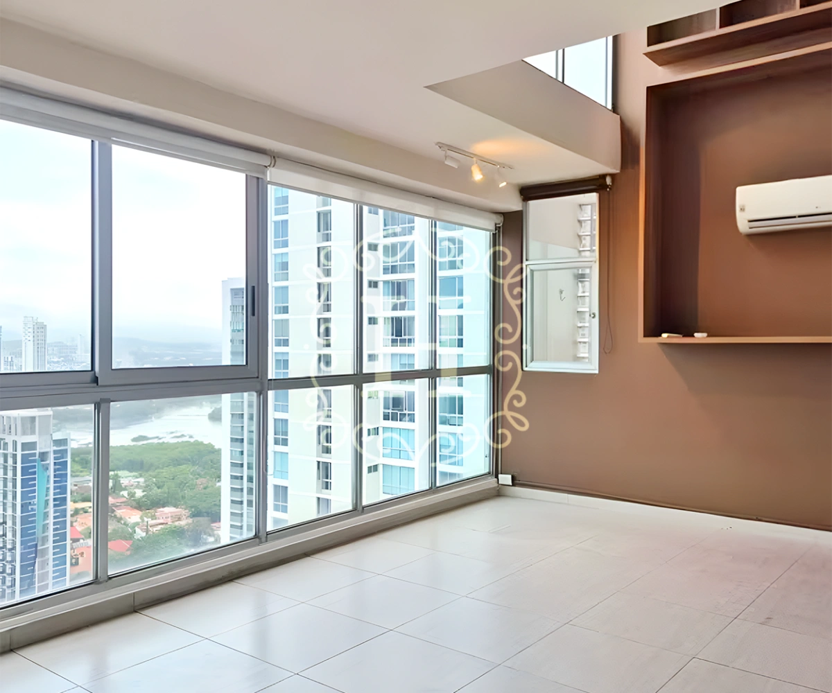 Привлекательный дуплекс с одной спальней в Панама-Сити, Панама