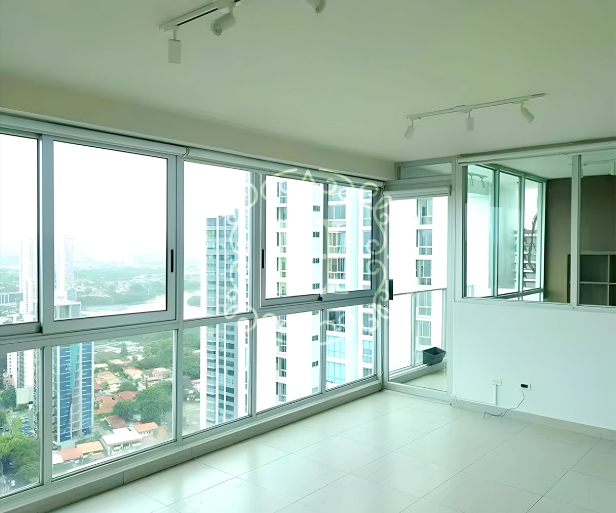 Привлекательный дуплекс с одной спальней в Панама-Сити, Панама