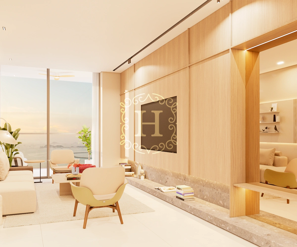 Очаровательная 2-комнатная квартира в Панама‑Сити, Панама