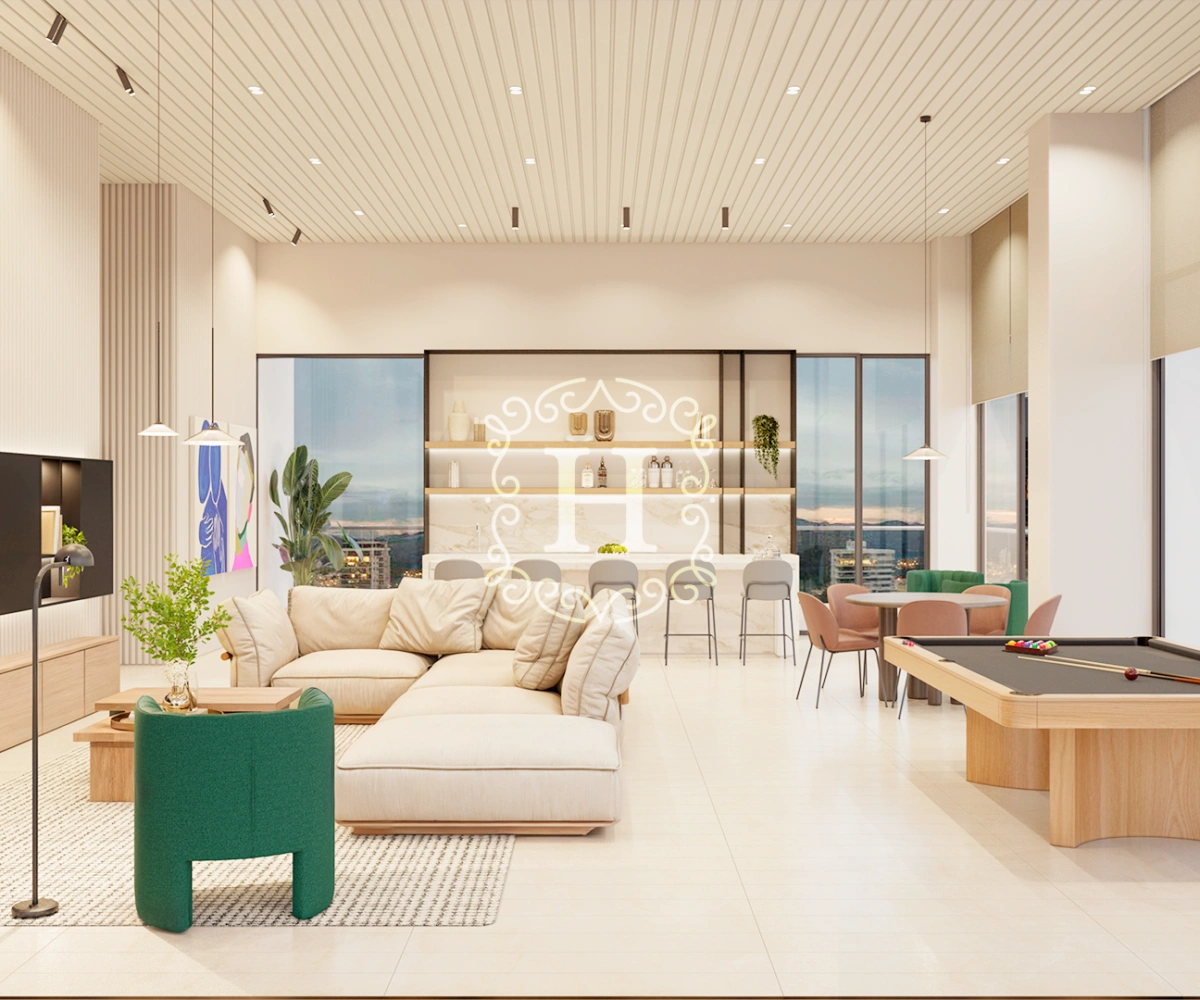 Премиальная квартира площадью 85 м² в Панама‑Сити, Панама