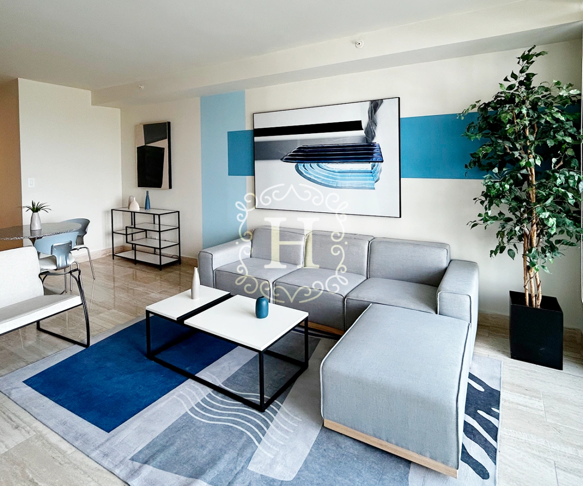 Просторная 3-комнатная квартира в Панама-Сити, Панама