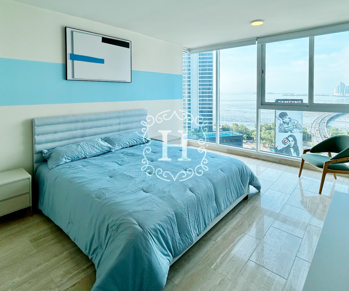 Просторная 3-комнатная квартира в Панама-Сити, Панама