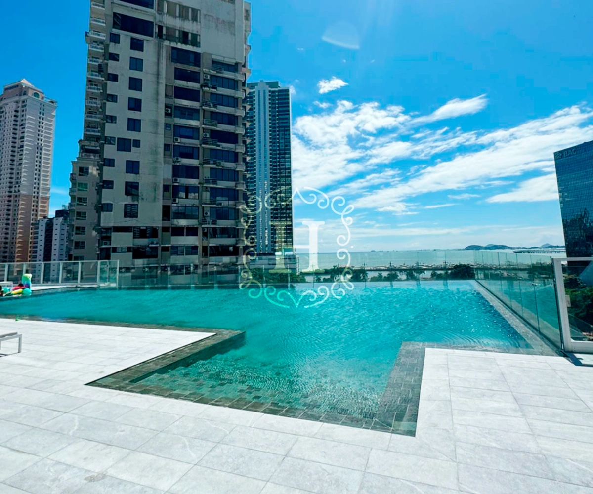 Уютный пентхаус с тремя спальнями в Панама-Сити, Панама