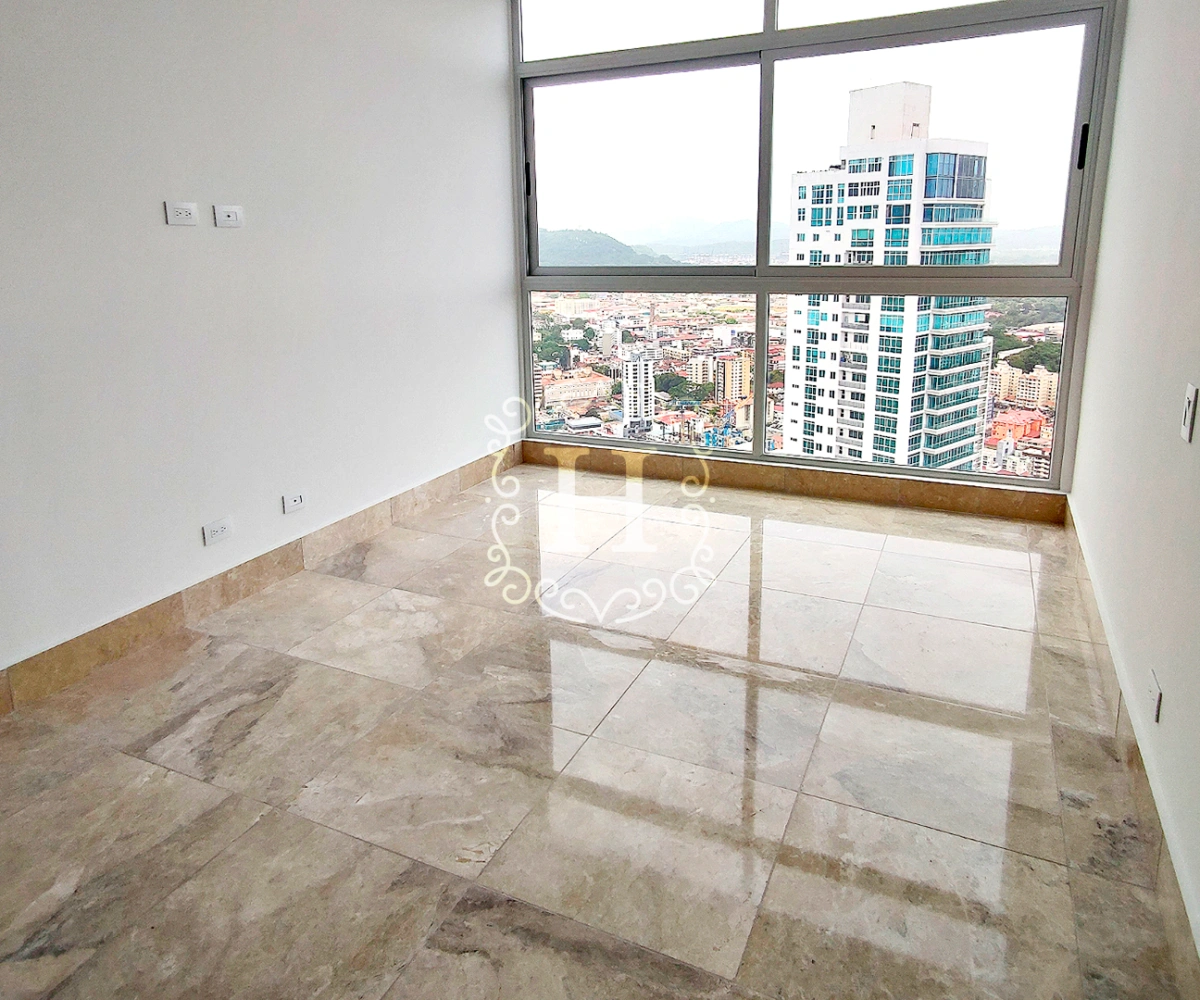 Уютный пентхаус с тремя спальнями в Панама-Сити, Панама