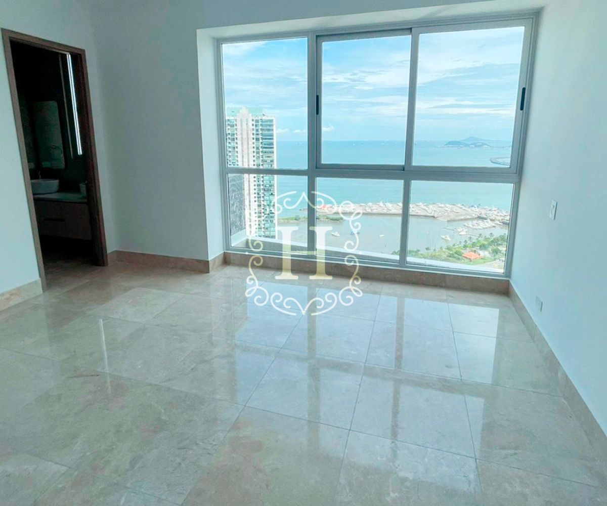 Уютный пентхаус с тремя спальнями в Панама-Сити, Панама