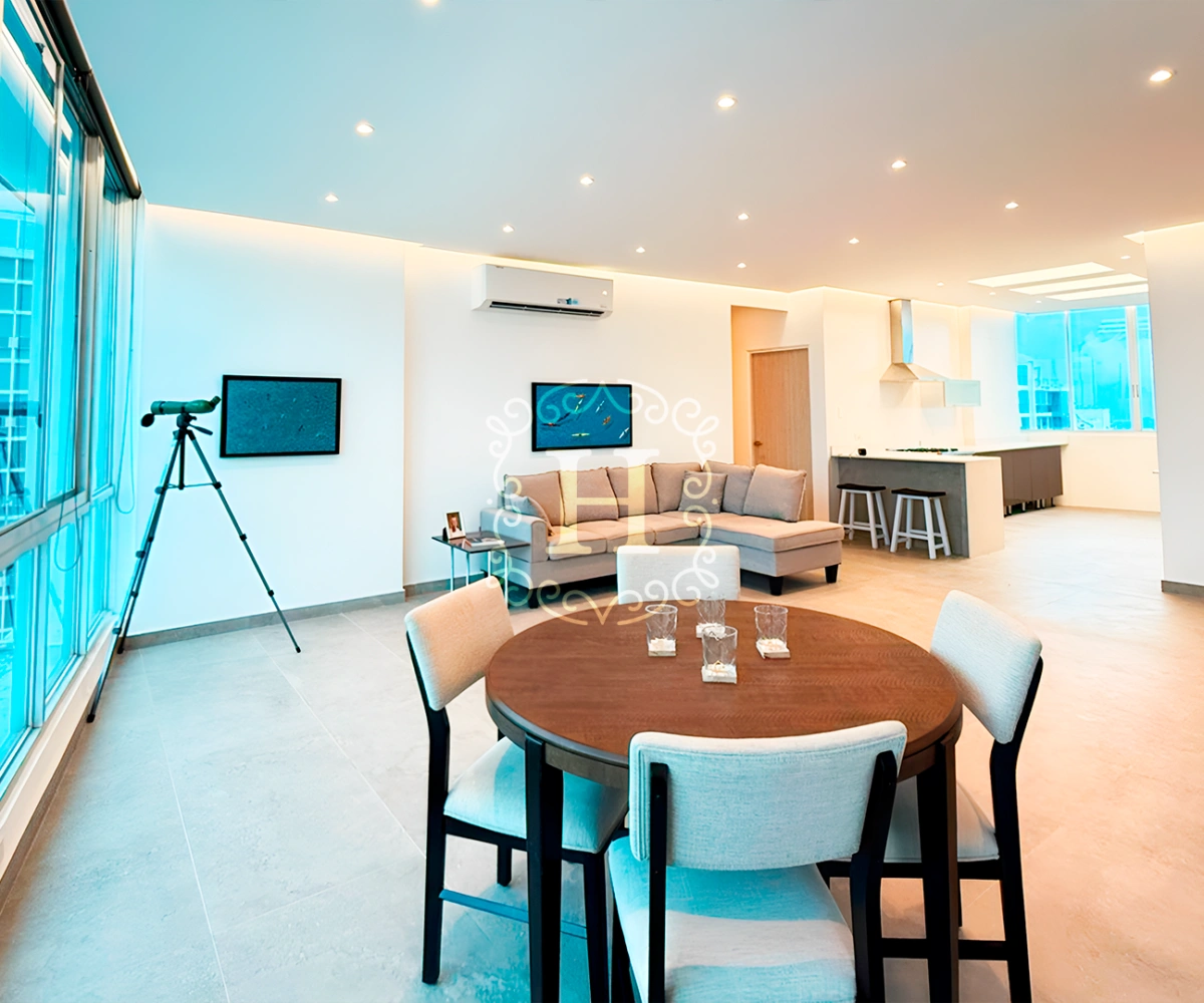 Современный пентхаус 253 м² в Панама-Сити, Панама