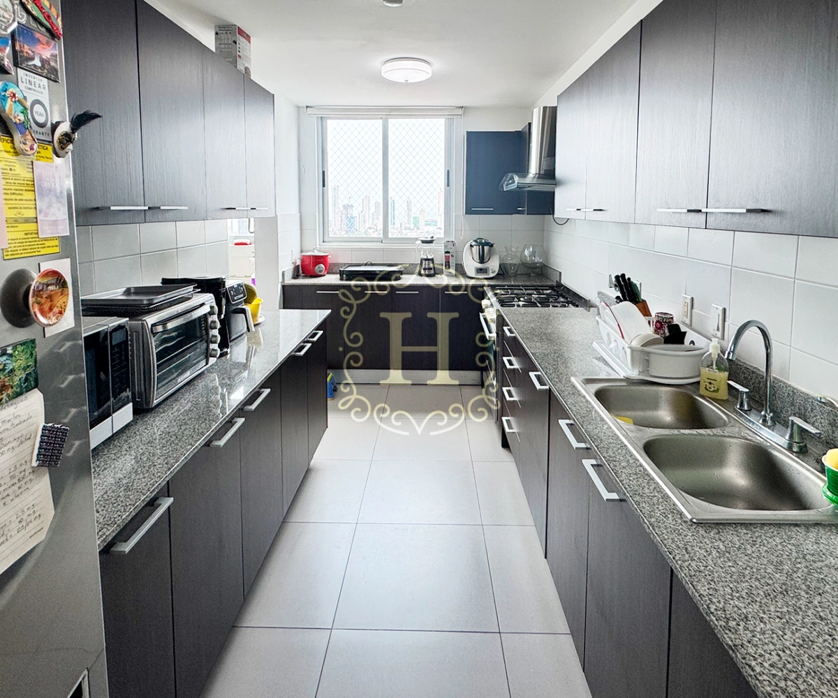 Просторный трехспальный дуплекс в Панама‑Сити, Панама