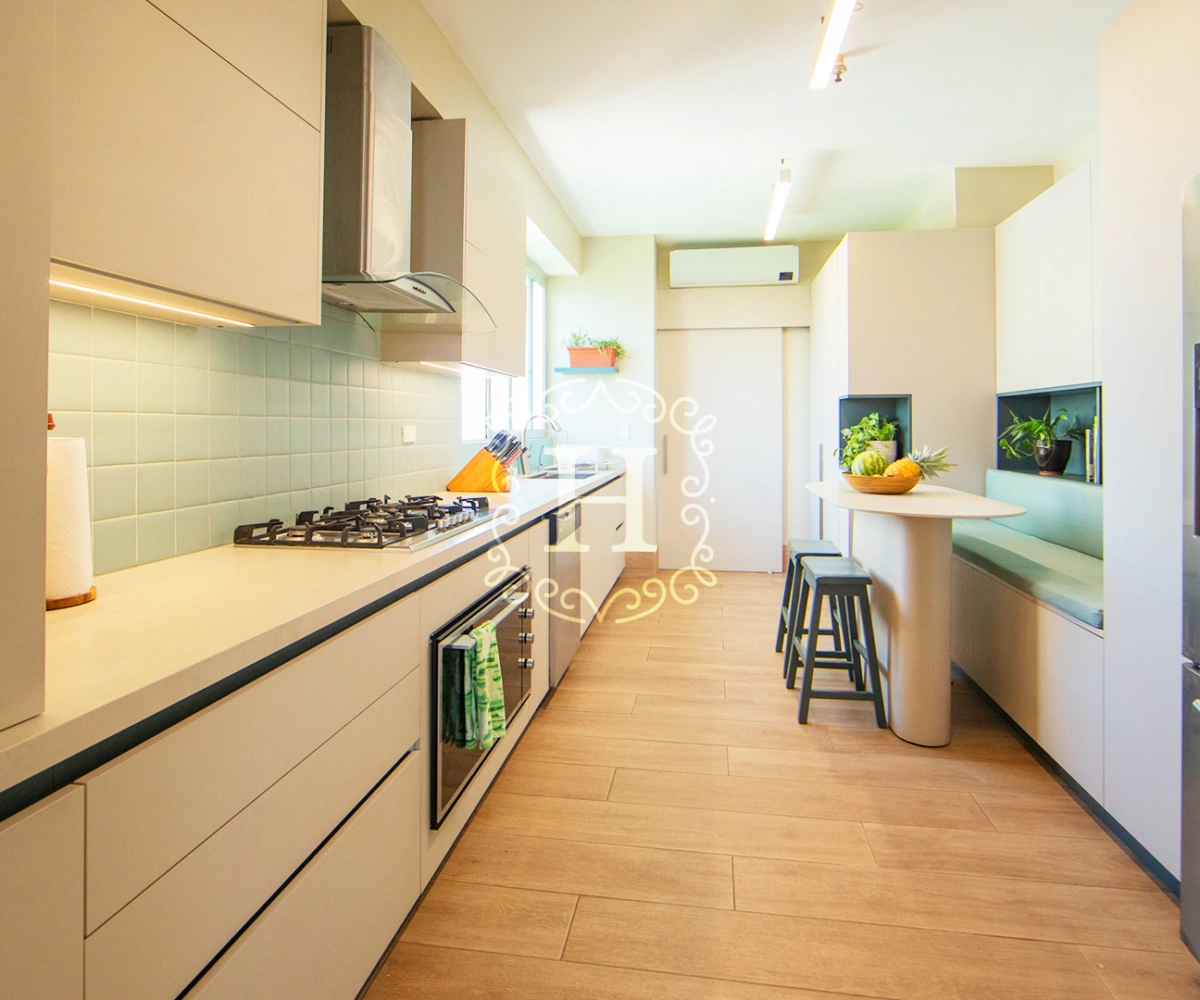 Просторная квартира площадью 336 м² в Панама-Сити, Панама