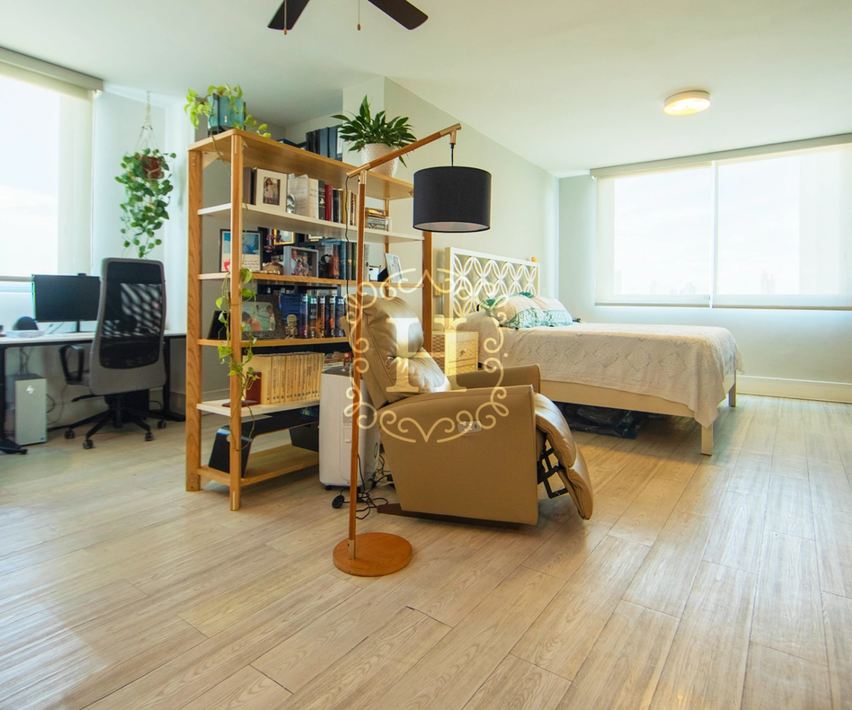 Просторная квартира площадью 336 м² в Панама-Сити, Панама