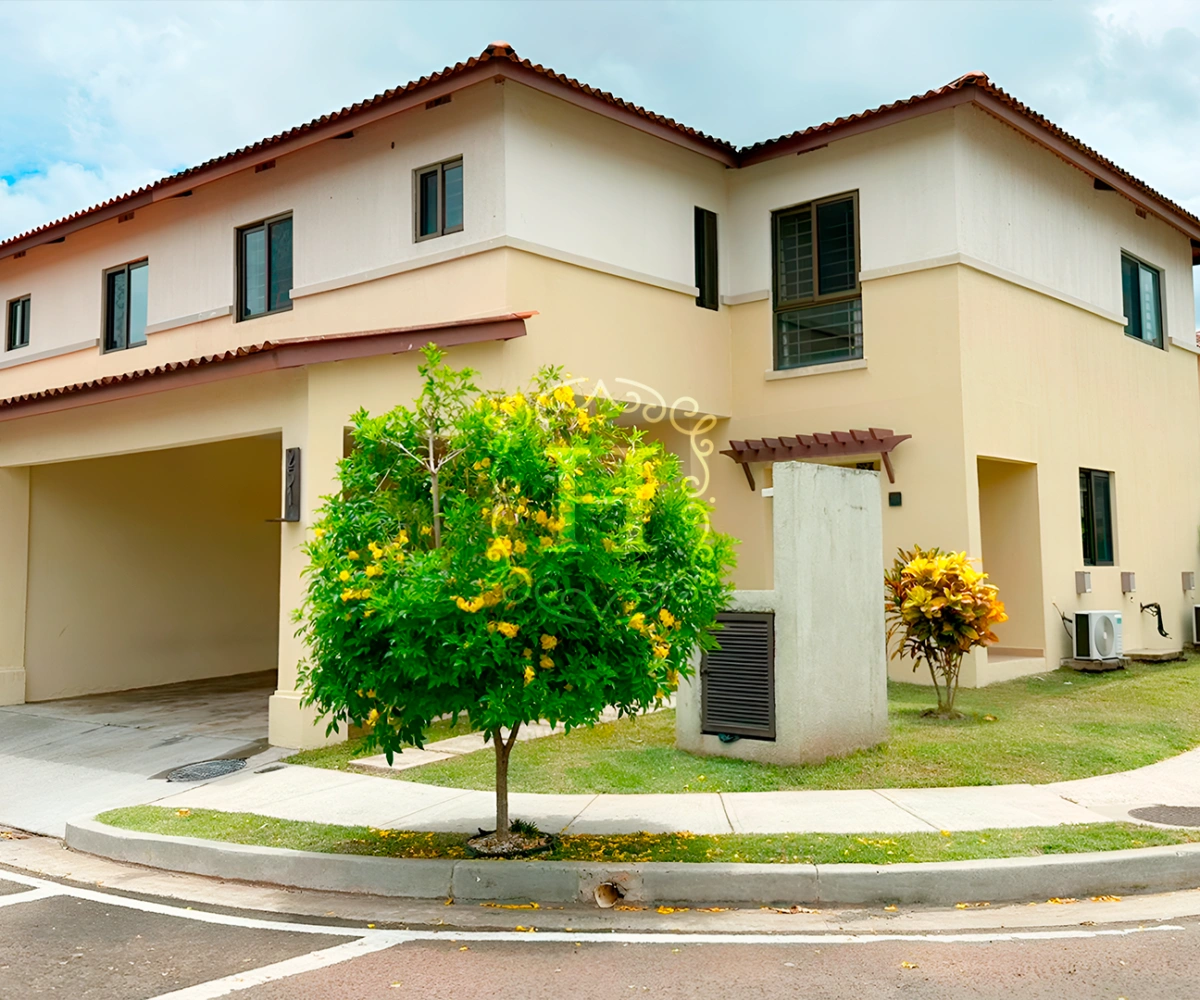 Уютный дом с 3 спальнями в Панама‑Сити, Панама