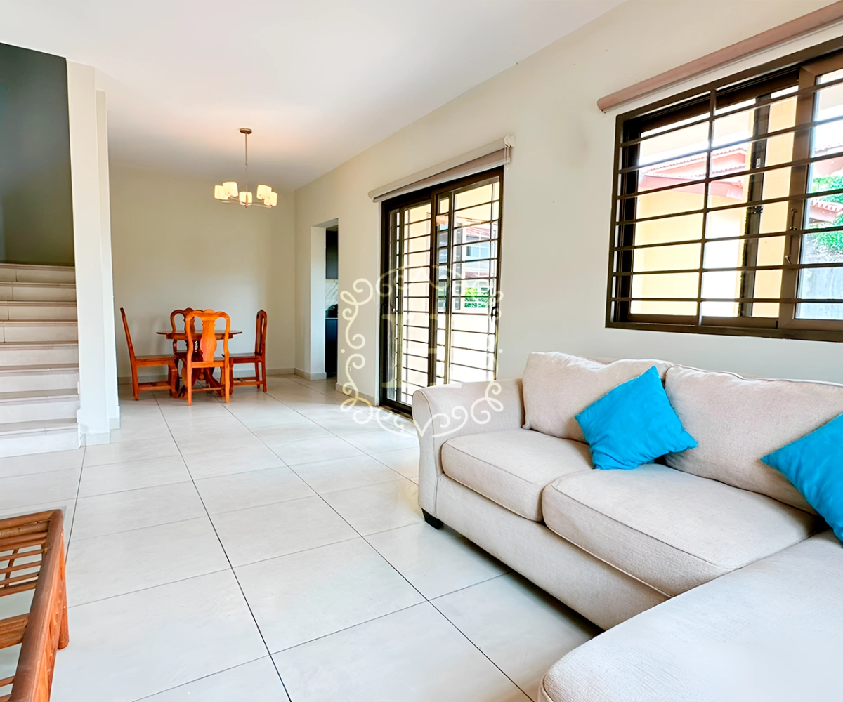 Уютный дом с 3 спальнями в Панама‑Сити, Панама